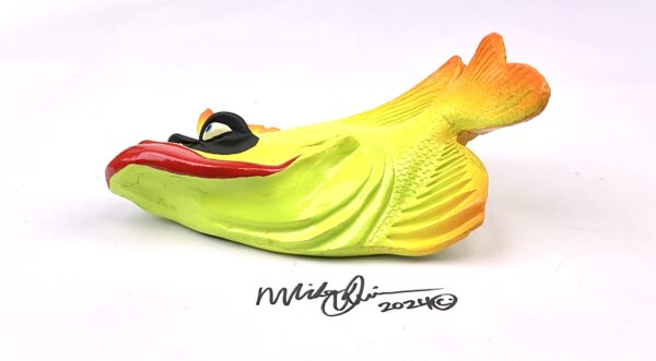 Skillet - Fish with Attitude - Image 3