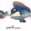 Combo! Great Scott and Brian-Fish with Attitude