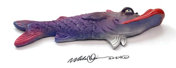 Groovy Criffster - Fish with Attitude - Image 2