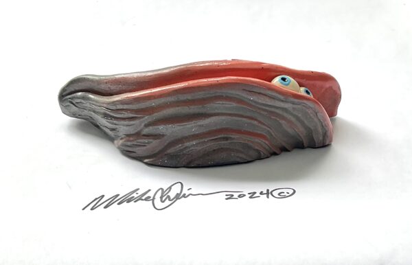 Grandpa Bill Oyster- Fish with Attitude - Image 3