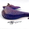 Amber Doodles -Seahorse - Artist Mike Quinn - Image 3