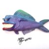 Toothy Uncle Charles - Fish with Attitude