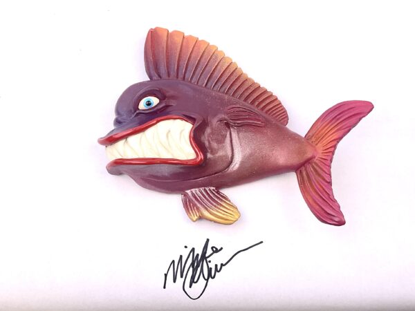 Great Scott - Fish With Attitude