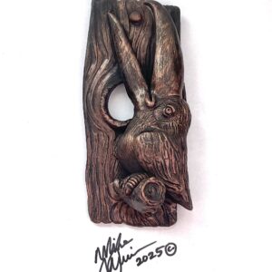 Frank Dela Omaha- Artist Mike Quinn-New Style 2022