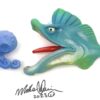 Combo!! Smelvin and Jersey Dave -Fish With Attitude- New Style 2022