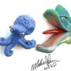 Combo!! Smelvin and Jersey Dave -Fish With Attitude- New Style 2022 - Image 3