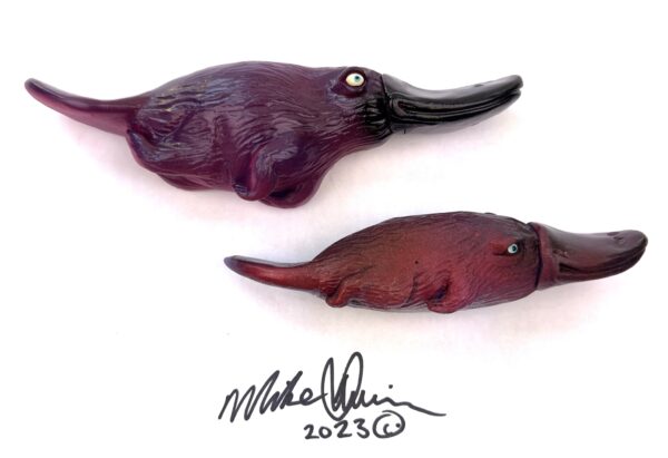 Combo: Lazy Susan and Lil George - Platypus Duo-New Styles 2022