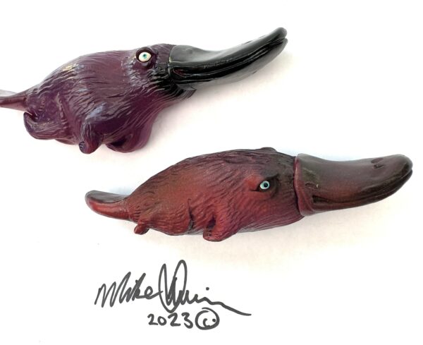 Combo: Lazy Susan and Lil George - Platypus Duo-New Styles 2022 - Image 3
