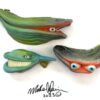 Smelly Bob, Jakeman, and Picazzo - Fish With Attitude