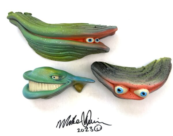 Smelly Bob, Jakeman, and Picazzo - Fish With Attitude