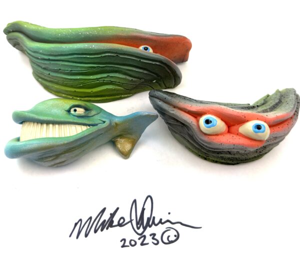 Smelly Bob, Jakeman, and Picazzo - Fish With Attitude - Image 3