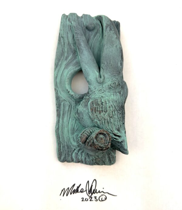Frank Dela Omaha- Artist Mike Quinn - Image 2