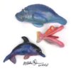 Trio! Papa Snooty, Lil-Jerry and Pebbles - Fish With Attitude