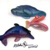 Trio! Papa Snooty, Lil-Jerry and Pebbles - Fish With Attitude - Image 3