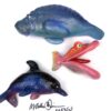 Trio! Papa Snooty, Lil-Jerry and Pebbles - Fish With Attitude - Image 4