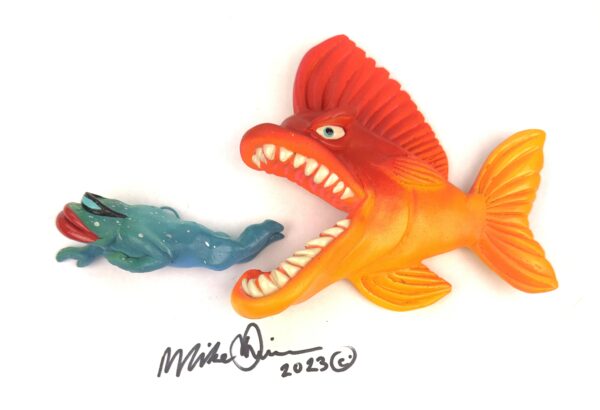 Combo!  J Bill and Fernando  - Fish with Attitude - Image 2