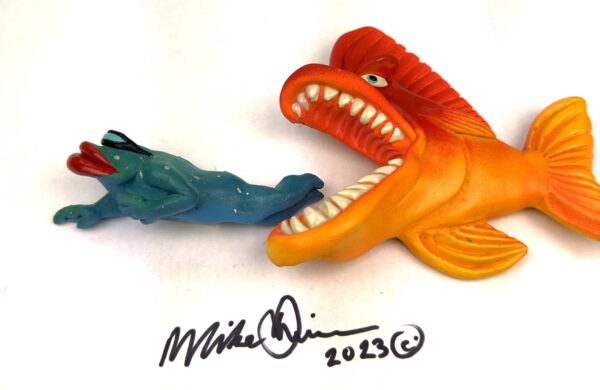 Combo!  J Bill and Fernando  - Fish with Attitude - Image 4