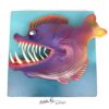 Mrs. Bixby -Toothfish - Fish With Attitude