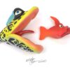 Combo! Sargent Corey and Spiker- Fish With Attitude-New Styles 2022 - Image 2