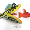 Combo! Sargent Corey and Spiker- Fish With Attitude-New Styles 2022