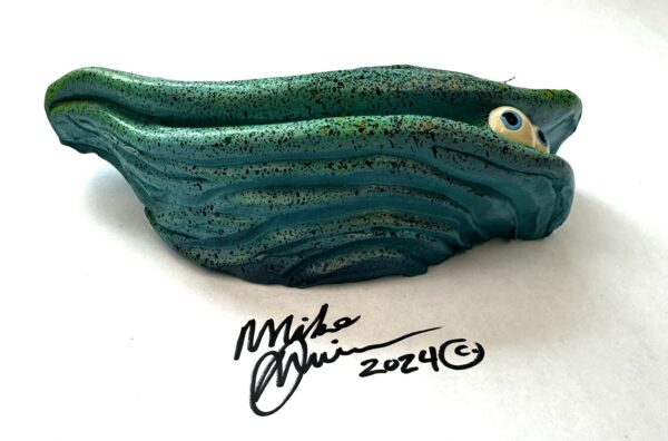 Grandpa Bill Oyster- Fish with Attitude - Image 3