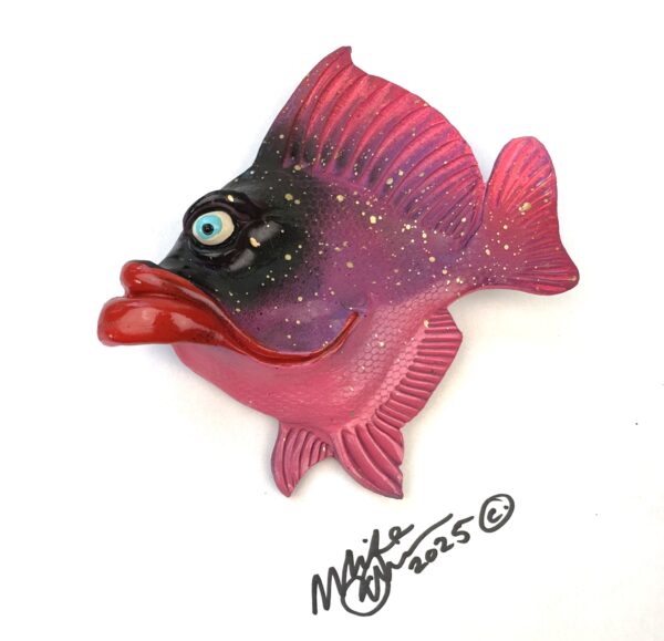 Widget - Fish with Attitude