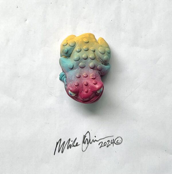 Felipe - Frog Art - Image 2