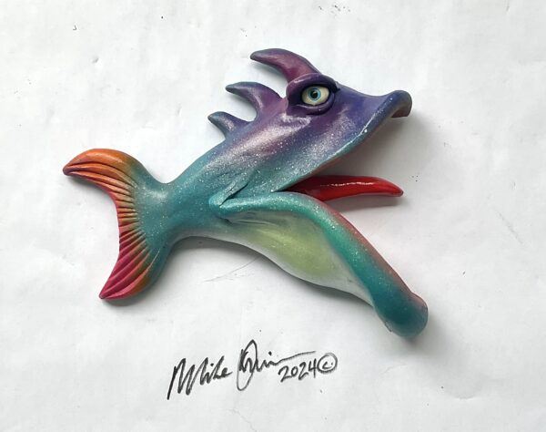 East Side Louie Fish with Attitude
