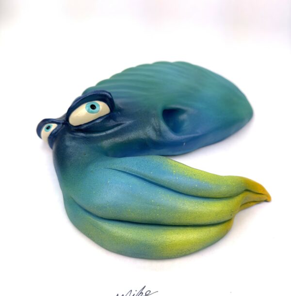 Louie Squid - Fish with Attitude - Image 3