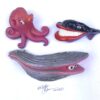Combo! Smelly Bob, Albuquerque Dan, and Picazzo - Fish With Attitude