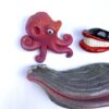 Combo! Smelly Bob, Albuquerque Dan, and Picazzo - Fish With Attitude - Image 4