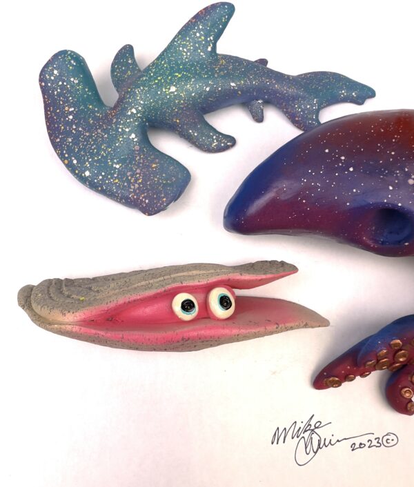 Ross The Legend, Chloe, and Big Tony - Fish With Attitude - Image 5