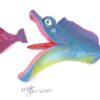 Combo: Bumpy Bob and Dr. Trovlov- Fish With Attitude