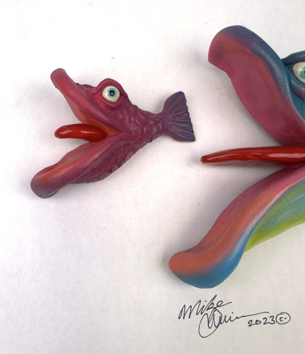 Combo: Bumpy Bob and Dr. Trovlov- Fish With Attitude - Image 4