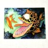Postcard - Dangerous Waters - Fish With Attitude