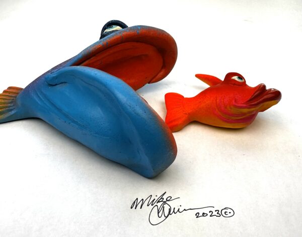 Combo! Sargent Corey and Spiker- Fish With Attitude - Image 4