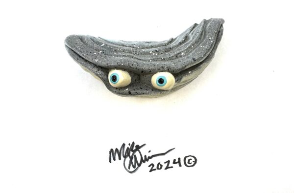 Jakeman- Fish With Attitude