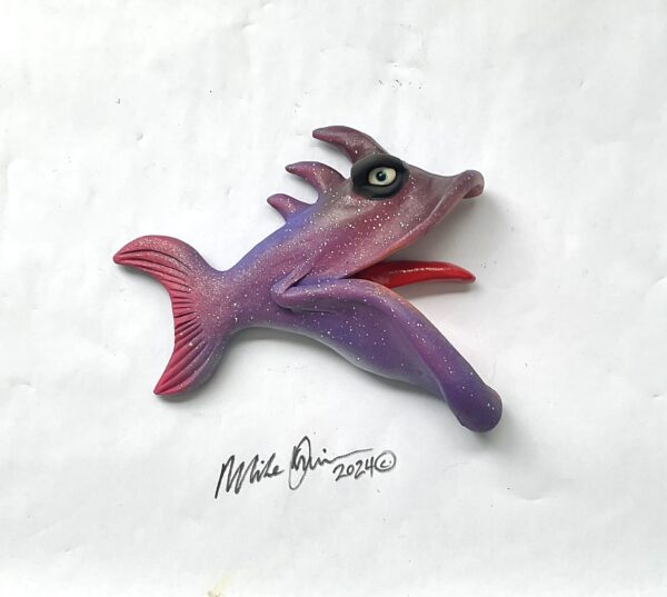 East Side Louie Fish with Attitude