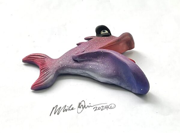 East Side Louie Fish with Attitude - Image 3