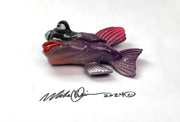 Groovy Hula - Fish with Attitude - Image 2