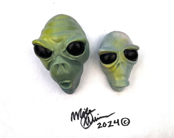 The Smith Family - Artist Mike Quinn