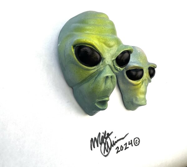 The Smith Family - Artist Mike Quinn - Image 3