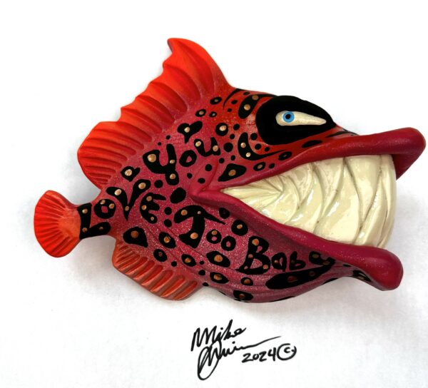 El Capitan - Fish with Attitude