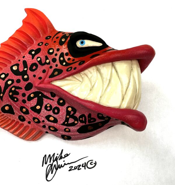 El Capitan - Fish with Attitude - Image 3