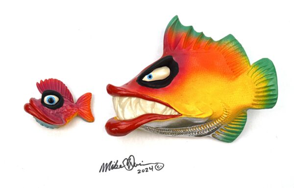Walter and Brian - Fish With Attitude - Image 2
