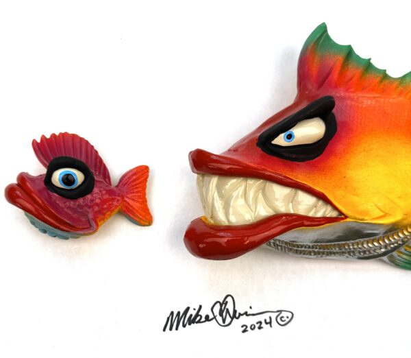 Walter and Brian - Fish With Attitude