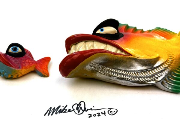 Walter and Brian - Fish With Attitude - Image 4
