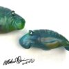 Momma Snooty and Lil Snooty - Fish With Attitude - Manatee - Image 3