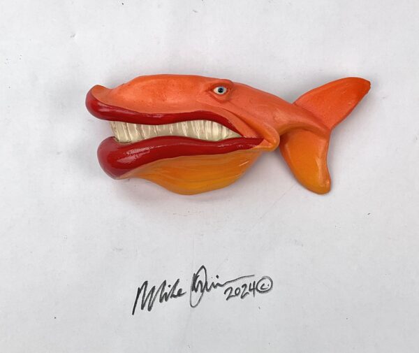 Maui Mike - Fish with Attitude