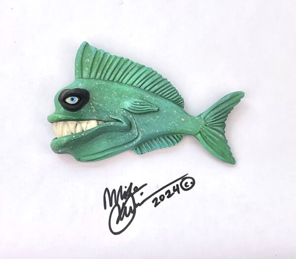 Roger Dodger - Fish With Attitude